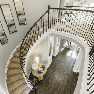 Landon Homes Richwoods Crossings Eastwood Model