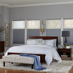 Blinds.com Blackout Cellular Shade - Cellular Shades