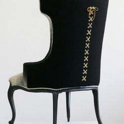 Ombre Chair - Armchairs And Accent Chairs