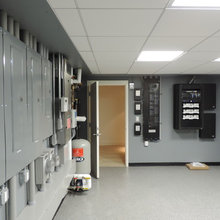 mechanical room