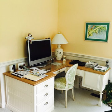 Custom Office Desk