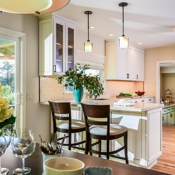 Scotts Valley Kitchen