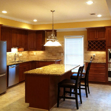 Kitchen & Bath Renovations