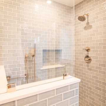 Serene Master Suite Remodel in Acton, MA