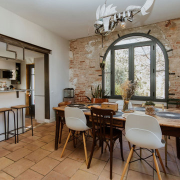 Salle à manger D'UNE FOURASINE