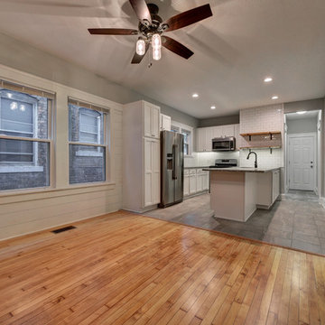 Gorgeous Renovation in Ohio City