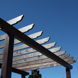 Custom Milling- Porches and Pergolas - Products
