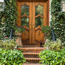 Exterior Entry