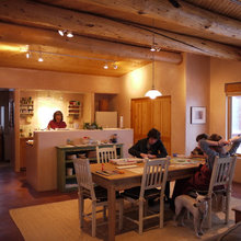 adobe house