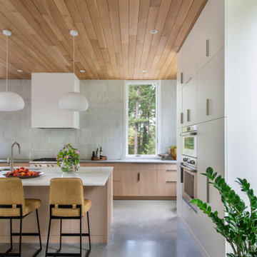 Courtyard House
