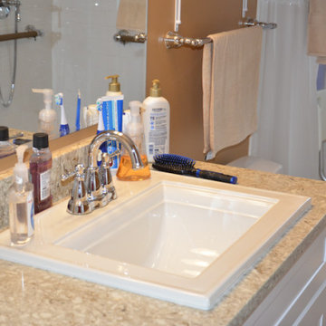 Grand Rapids Bathroom Remodel
