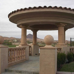 Pilasters 005b - Outdoor Products