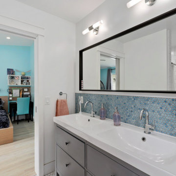 Carlsbad Modern Beach Cottage - Renovation + Addition