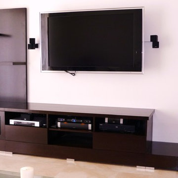 Entertainment Centers and Wall Units