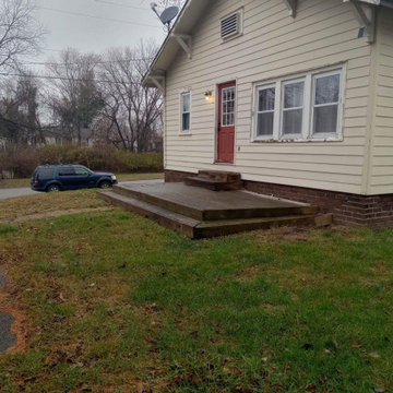 Handicap Accessible Ramp