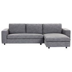 Transitional Sectional Sofas by Sunpan Modern Home