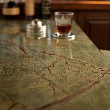 RAIN FOREST GREEN GRANITE