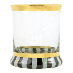 Tango Tumbler | MacKenzie-Childs - Everyday Glasses
