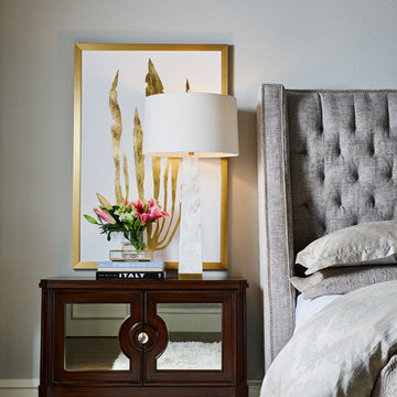 Golf Course Revival: Master Bedroom