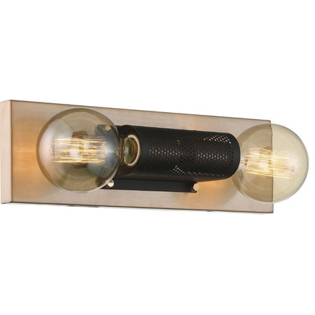 Nuvo Lighting 60/6662 Passage - 2 Light Bath Vanity