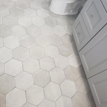 Bathrooms