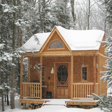 Cabins and Bunkies