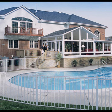 Sunrooms and Conservatories