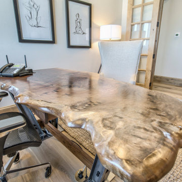 Gold Run – Custom Colorado Springs Home