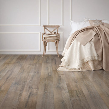 Colossia Laminate Flooring in Barrington Oak
