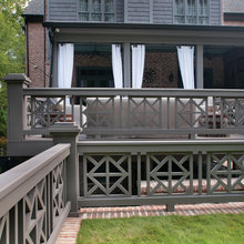 Balcony Railings