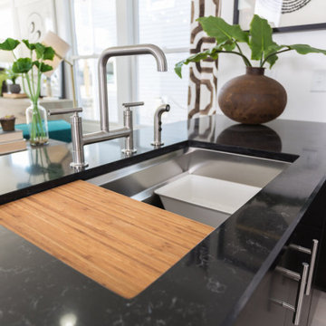 HanStone | SILHOUETTE | Boldness that feels vintage and sophisticated