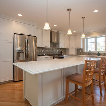Carriage Street House Renovation