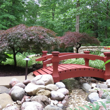 High-End Outdoor Entertaining