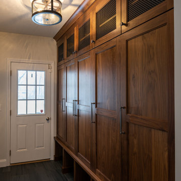 Settlers Court Kitchen, Bedford