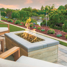 rooftop patio