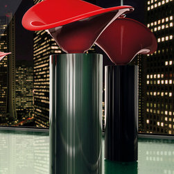 Glass Design Bath Sink - Products
