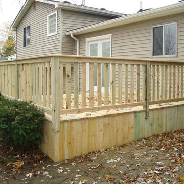 Landscaping