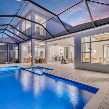 Mainstay II - 2 Story at LakeHouse Cove