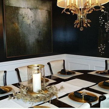 Black Tie Dining Room