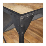 Ascot Coffee Table