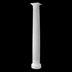 PRODUCTS: FRP Composite Columns - Products