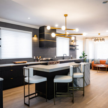Luxury New York Kitchen