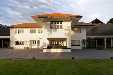 Entrance View