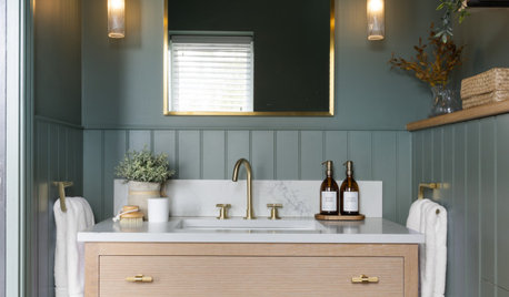 Which of These Bathroom Renovation Trends Would You Embrace?