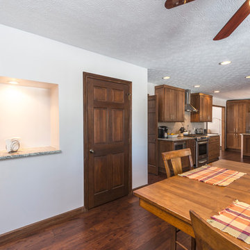 Grandville Ohio Kitchens