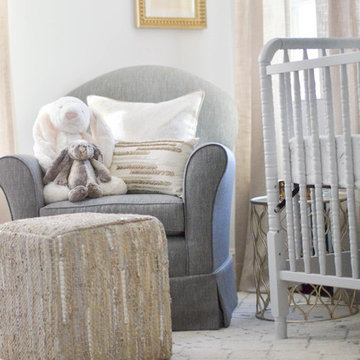 Into the Woods Twin Nursery