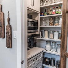 Duplex Kitchen Design