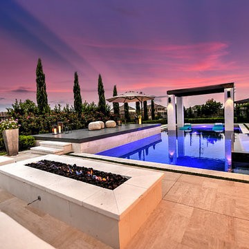 Luxury Backyard