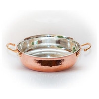 AT Series Pro Copper Rondeau Silver Lined , 30"