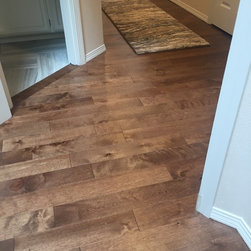 Mirage Birch Praline - Hardwood Flooring